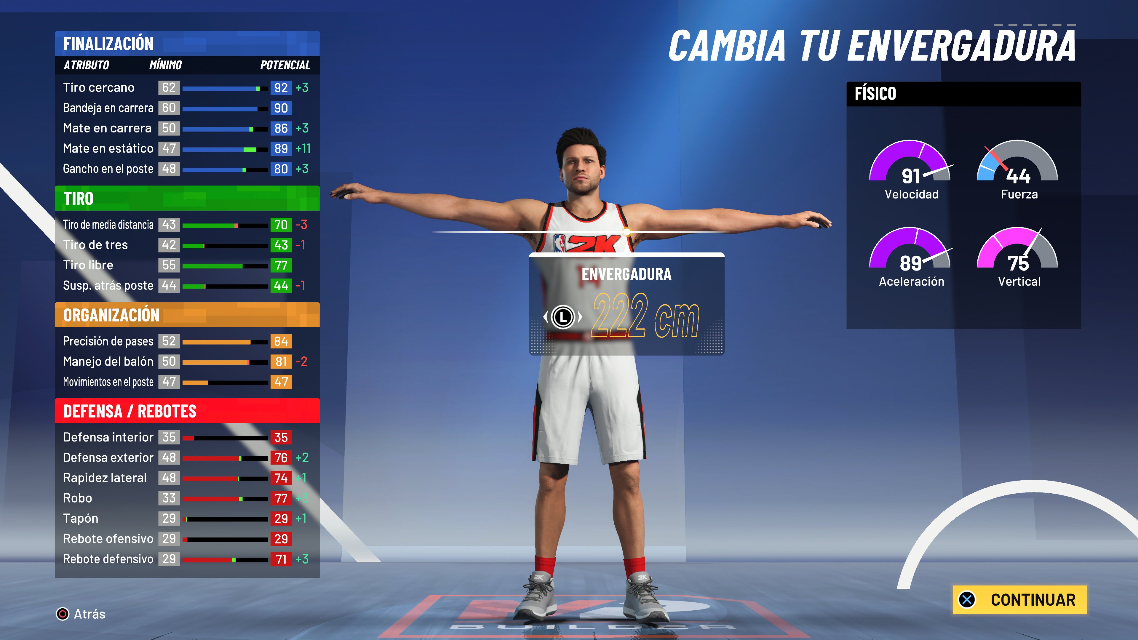 NBA 2K21 - Imagen 26